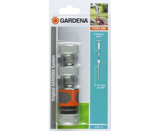 Gardena connector-set G3 / 4 "(18286)