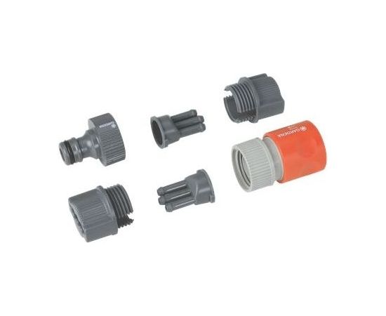 Gardena-tube condensers connector kit (5316)