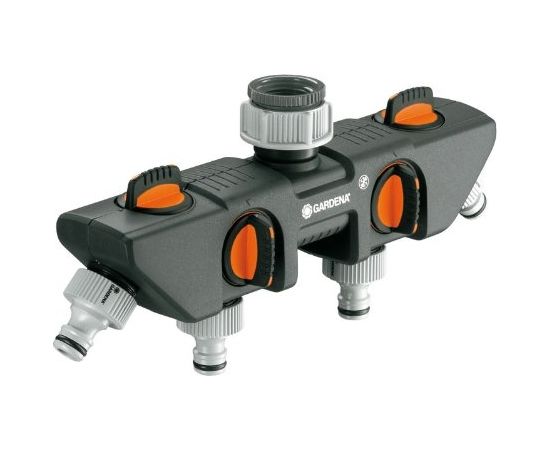 Gardena quad splitter (8194)