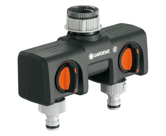 Gardena distributor double G3 / 4 ", G1" (8193-20)