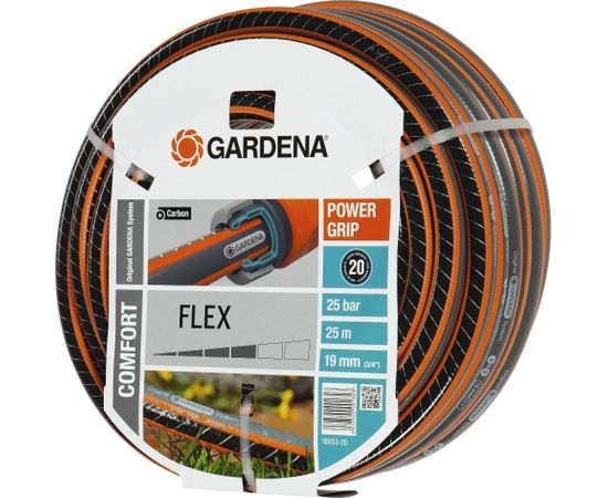 GARDENA Comfort FLEX šļūtene 19mm (3/4") 25m  18053-20