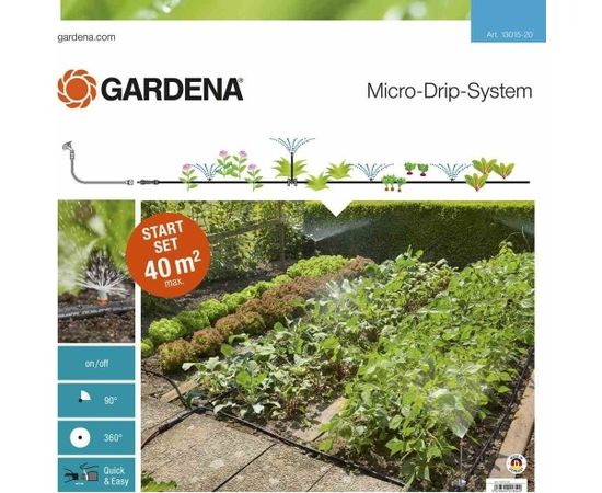 Gardena Micro-Drip-System (13015)