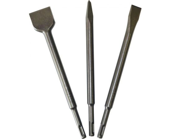 Bosch SDS-Plus drill set - 3 parts