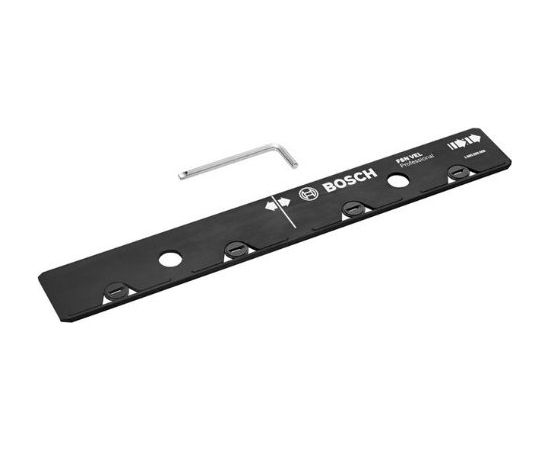 Bosch guide rail connecting element