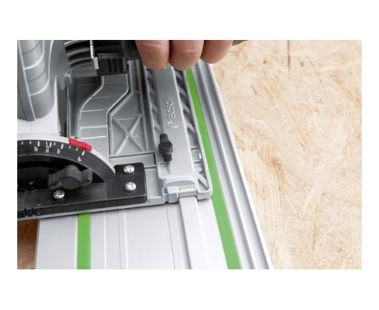 Bosch FSN guide rail 800 silver