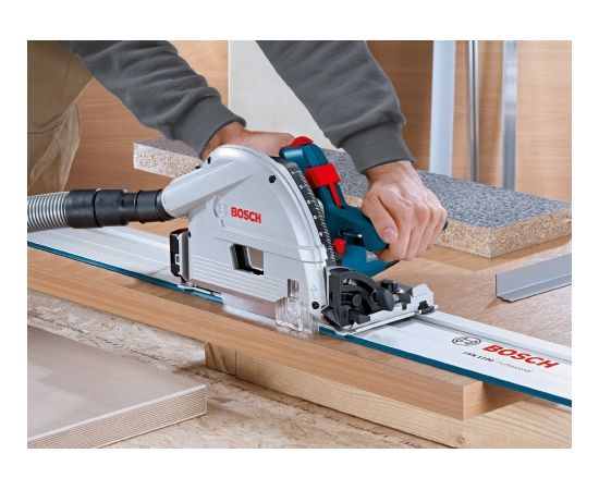 Bosch guide rail FSN 2100 silver