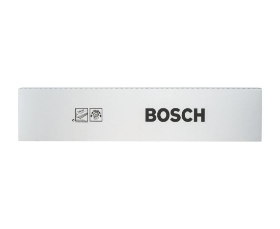 Bosch FSN guide rail 140 silver