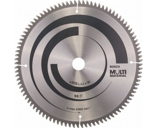 Bosch Circular Saw Blade Multi 305x30mm