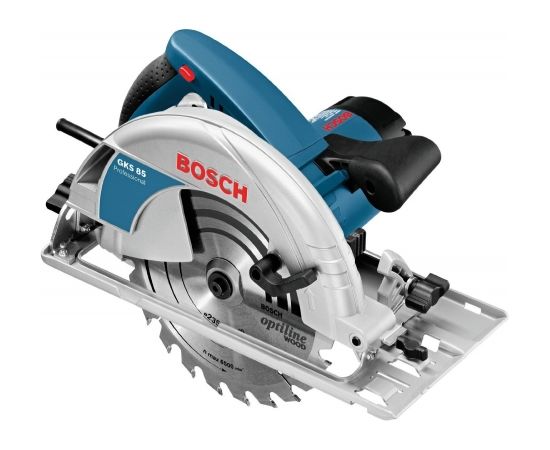 Bosch Circular Saw  GKS 85 blue