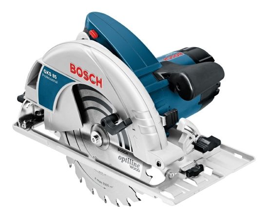 Bosch Circular Saw  GKS 85 blue