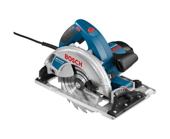 Bosch Circular Saw  GKS 65 GCE blue