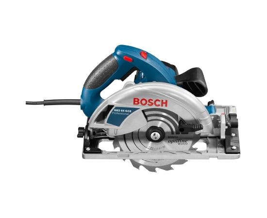 Bosch Circular Saw  GKS 65 GCE blue