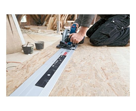 Bosch Circular Saw  GKS 65 GCE blue
