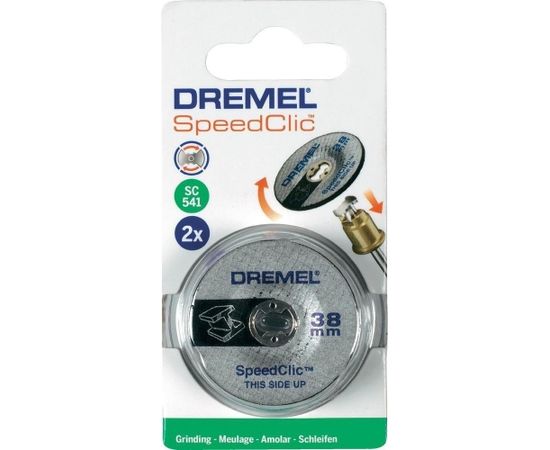 Dremel Grinding Tape SC413 SC K240