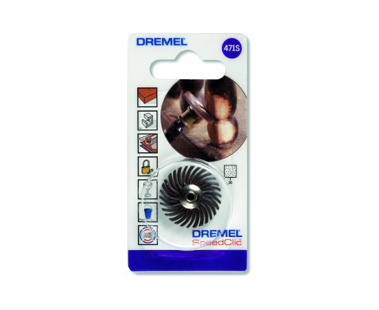 Dremel Precision Abrasive Brush 471S K36