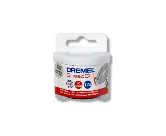 Dremel SC set targets for metal SC456B EZ