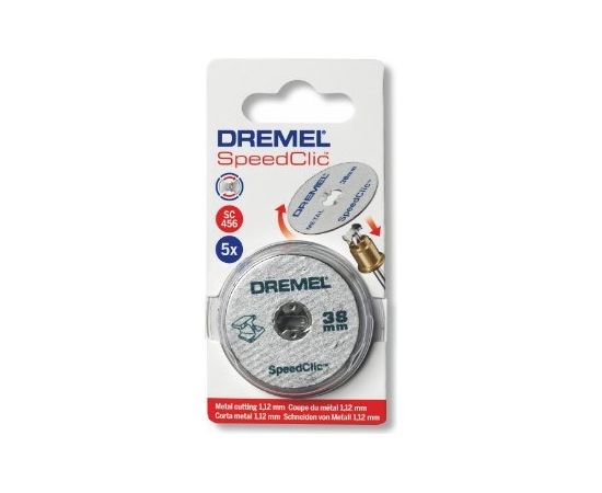 Dremel SC thin cutting discs SC409 EZ