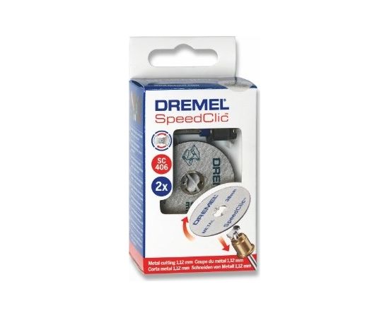 Dremel SC Starter set SC406