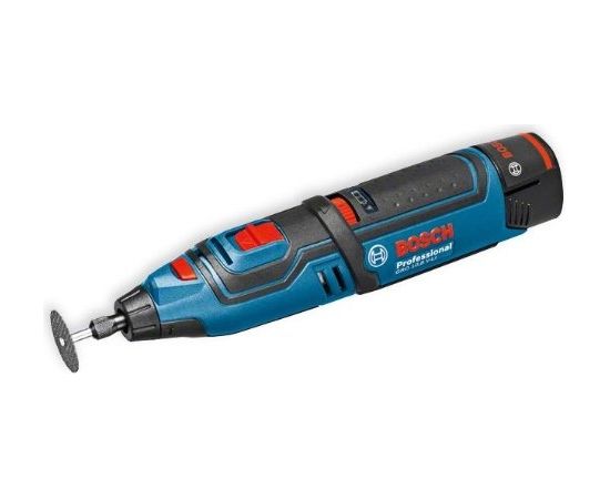 Bosch Cordless Multifunctional tool GRO 10.8V Li blue