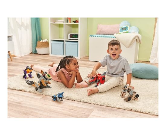 VTech Switch & Go Dinos - Fighter Velocirapture, play figure