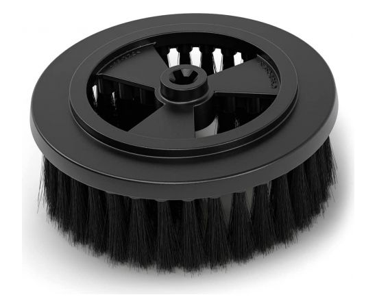 Kärcher Home & Garden interchangeable attachment, for WB 130, brush (black)