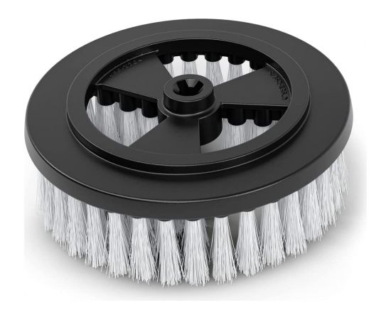 Kärcher universal washing brush replacement attachment for WB 130 (black/white)