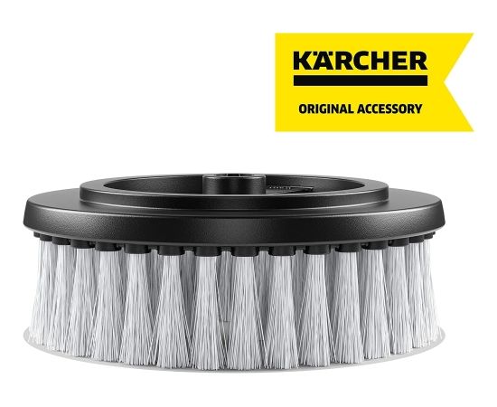 Kärcher universal washing brush replacement attachment for WB 130 (black/white)