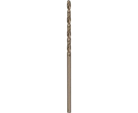 Bosch metal twist drill HSS-Co, DIN 338, 2.0mm (10 pieces, working length 24mm)
