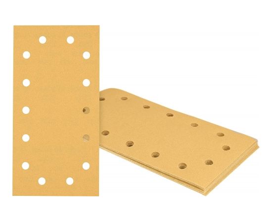 Bosch Expert C470 sanding sheet, 115 x 280mm, K120 (10 pieces, for orbital sanders)