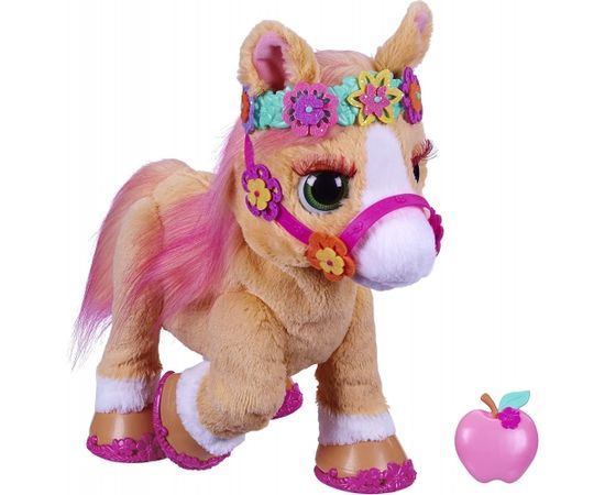 Мягкая игрушка Hasbro FurReal Cinnamon My Stylin Pony