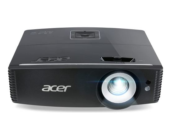Acer P6605, DLP projector (black, WUXGA, 5500 lumens, HDMI)