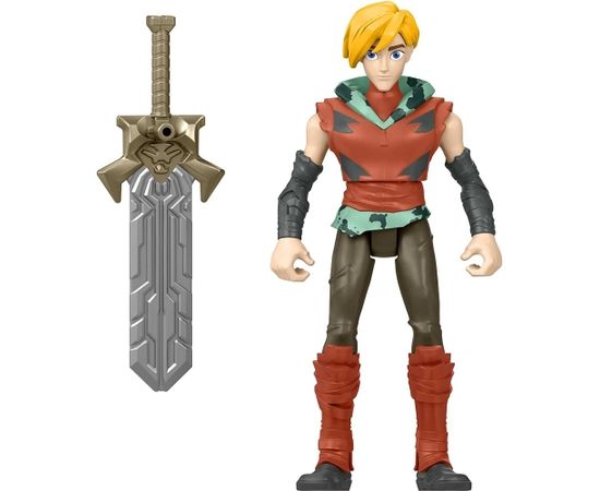 Mattel He-Man and The MOTU Action Play Figure