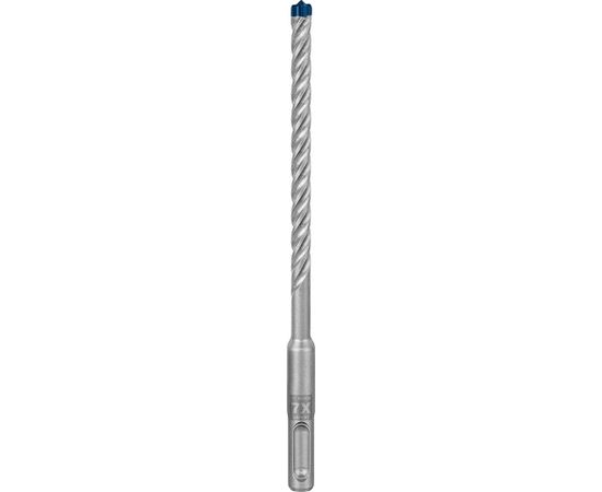 Bosch Expert hammer drill SDS-plus-7X,  7mm, 10 pieces (working length 100mm)