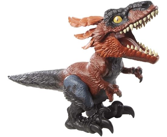 Mattel Jurassic World Uncaged Ultimate Fire Dino Toy Figure