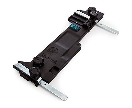 Makita Guide rail adapter C (black, for circular saw HS7601)