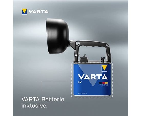 Varta WorkFlex BL40, work lamp (black)