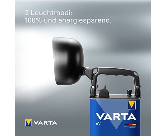 Varta WorkFlex BL40, work lamp (black)