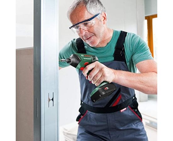 Bosch cordless impact wrench AdvancedImpactDrive 18 (green/black, without battery and charger)
