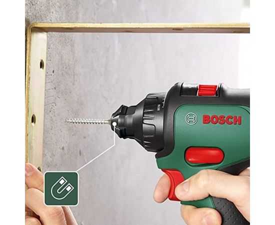 Bosch Cordless Drill AdvancedDrill 18 (green/black, without battery and charger)