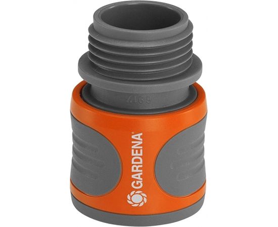 GARDENA Drainage Valve Set (grey/orange)