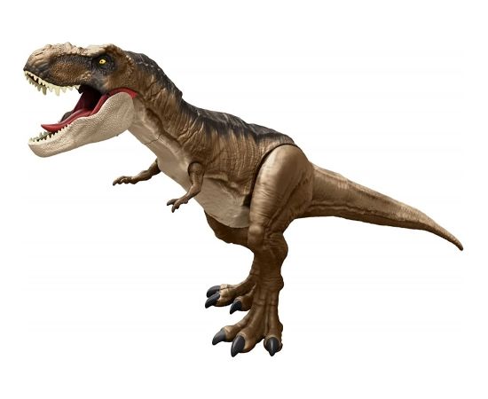 Mattel Jurassic World Riesendino T-Rex, play figure