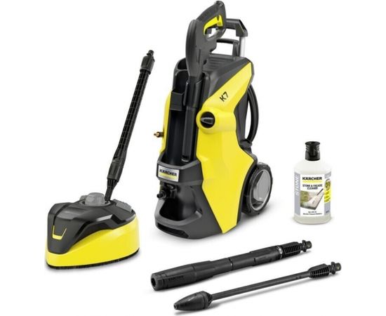 Kärcher high-pressure cleaner K 7 Power Home (yellow/black, with surface cleaner T 7)