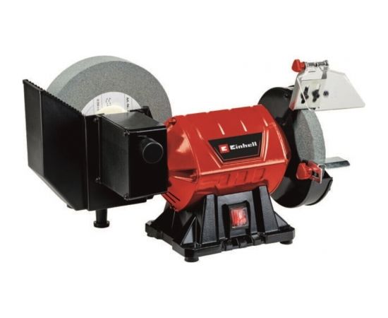 Einhell Wet-dry grinder TC-WD 200/150, double grinder (red/black, 250 watts)