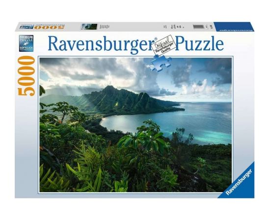 Ravensburger Puzzle Breathtaking Hawaii