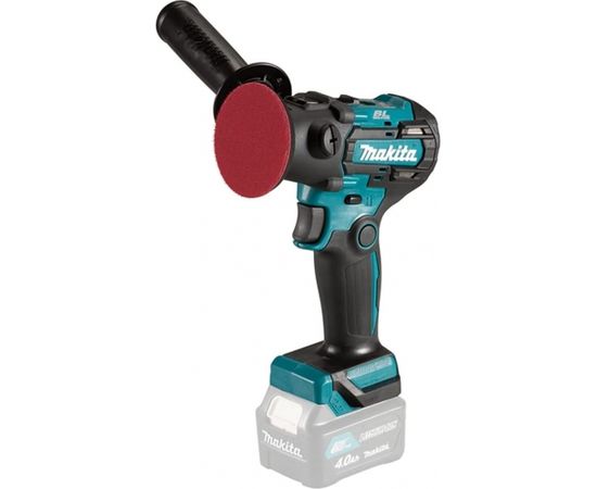 Makita Cordless grinder and polisher PV301DZ, 12 volt, polishing machine (blue/black, without battery and charger)