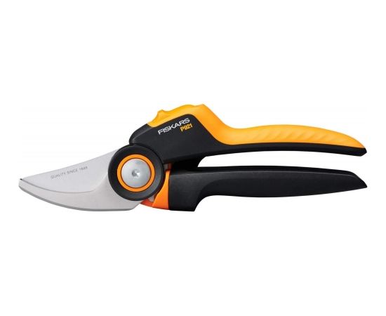 Fiskars X-series Bypass secateurs M P921 (orange/black)