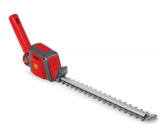 WOLF-Garten e-multi-star cordless hedge trimmer HT 40 eM (red/grey, without handle)