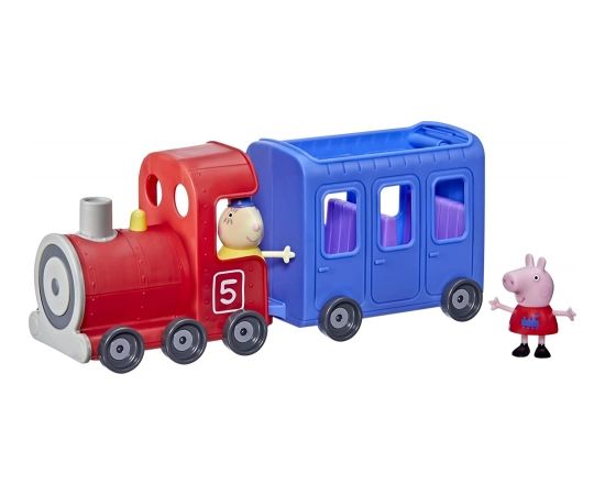 Hasbro Peppa Pig Mrs Munmel's Train Toy Figure
