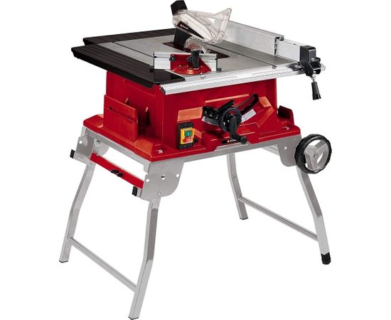 Einhell table saw TE-TS 250 UF (red, 1,500 watts)