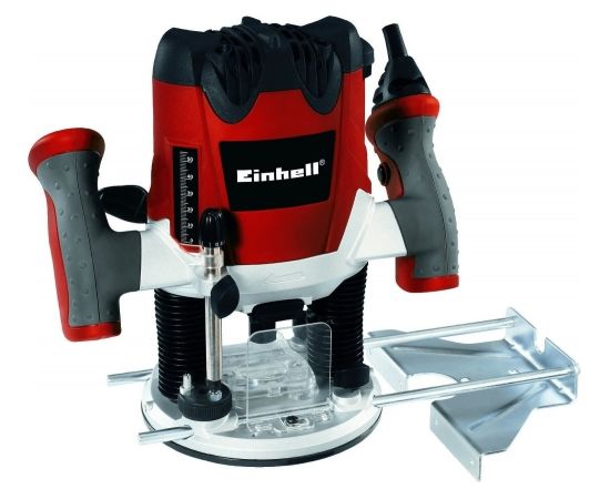 Einhell router TE-RO 1255 E (red/black, 1,200 watts)